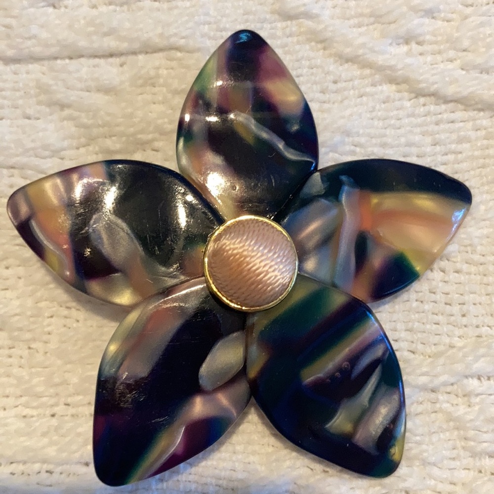 Bauble Bar statement earrings 🌺 - Picture 4 of 6